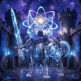 Quantum Inu gif