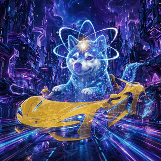Quantum Inu gif