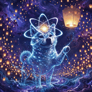 Quantum Inu gif
