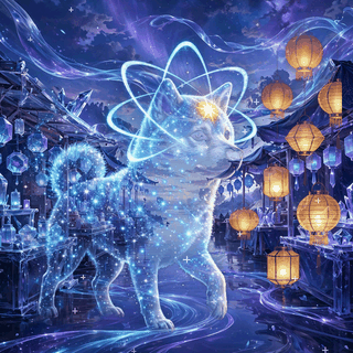 Quantum Inu gif