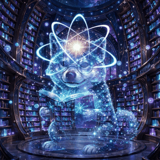 Quantum Inu gif