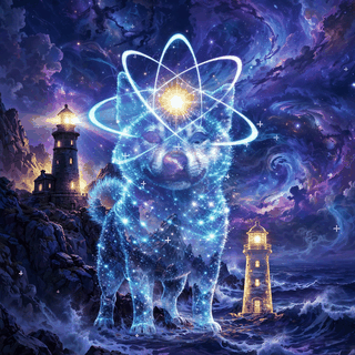 Quantum Inu gif