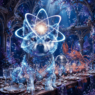 Quantum Inu gif