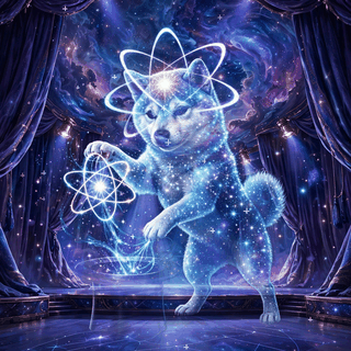 Quantum Inu gif
