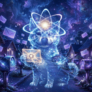 Quantum Inu gif