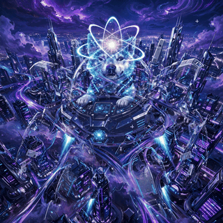 Quantum Inu gif
