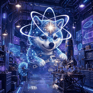Quantum Inu gif