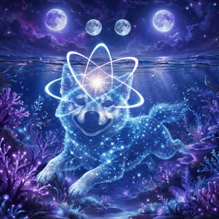 Quantum Inu gif
