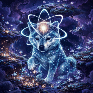 Quantum Inu gif
