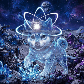 Quantum Inu gif