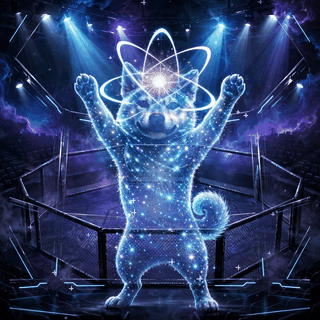 Quantum Inu gif
