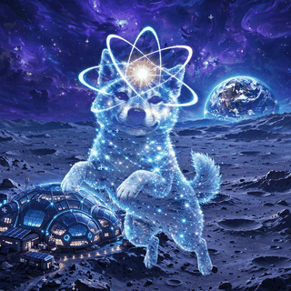 Quantum Inu gif