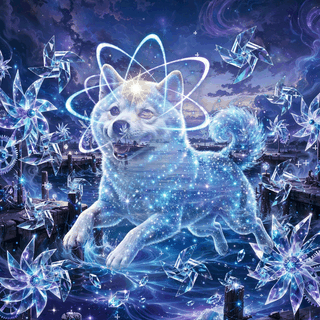 Quantum Inu gif