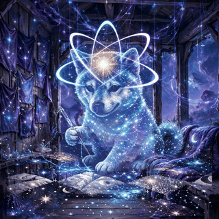 Quantum Inu gif