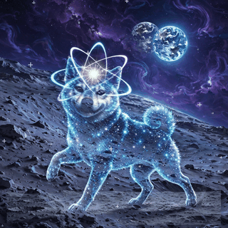 Quantum Inu gif