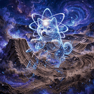 Quantum Inu gif