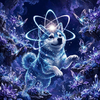 Quantum Inu gif