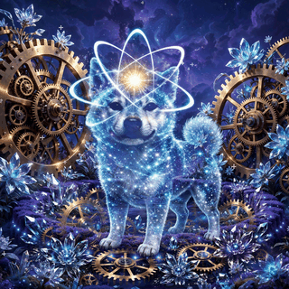 Quantum Inu gif