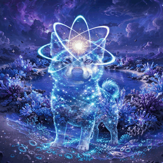 Quantum Inu gif