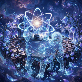 Quantum Inu gif