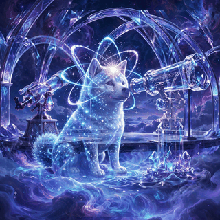 Quantum Inu gif