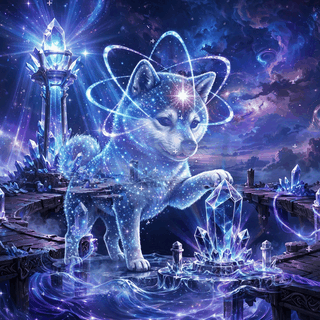 Quantum Inu gif