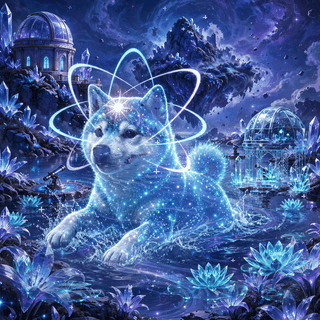 Quantum Inu gif