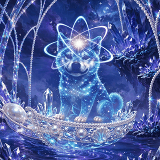 Quantum Inu gif