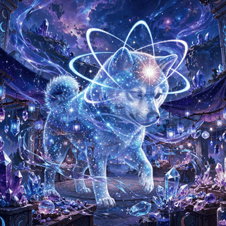 Quantum Inu gif