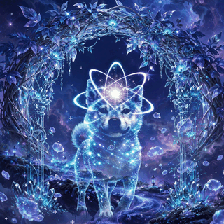 Quantum Inu gif