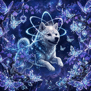 Quantum Inu gif