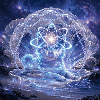 Quantum Inu gif