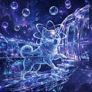 Quantum Inu gif