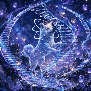 Quantum Inu gif