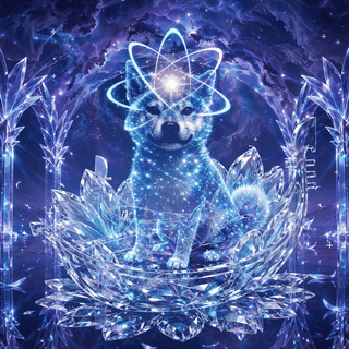 Quantum Inu gif