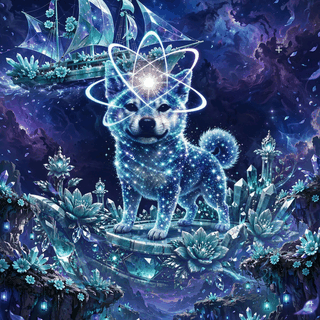 Quantum Inu gif