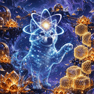 Quantum Inu gif