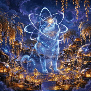 Quantum Inu gif