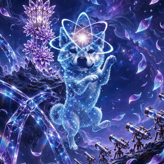 Quantum Inu gif