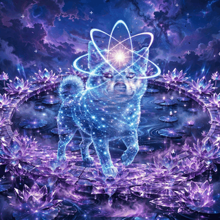 Quantum Inu gif