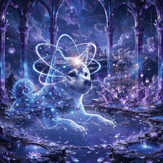 Quantum Inu gif