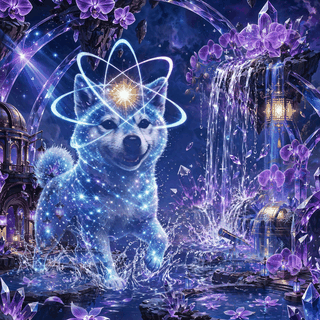 Quantum Inu gif