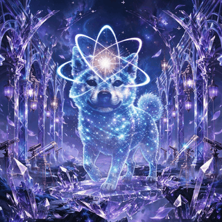 Quantum Inu gif