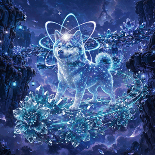 Quantum Inu gif