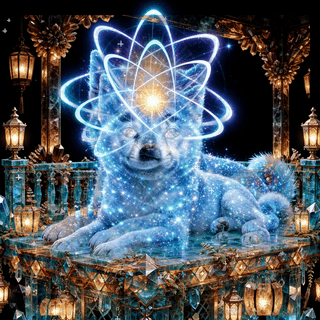 Quantum Inu gif