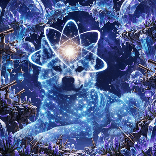 Quantum Inu gif