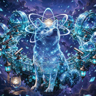 Quantum Inu gif
