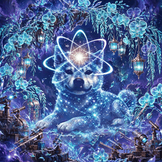 Quantum Inu gif