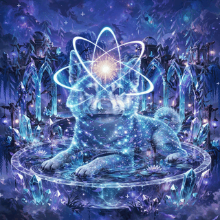Quantum Inu gif