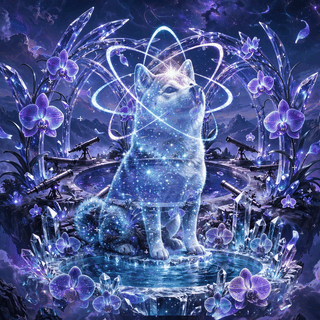 Quantum Inu gif